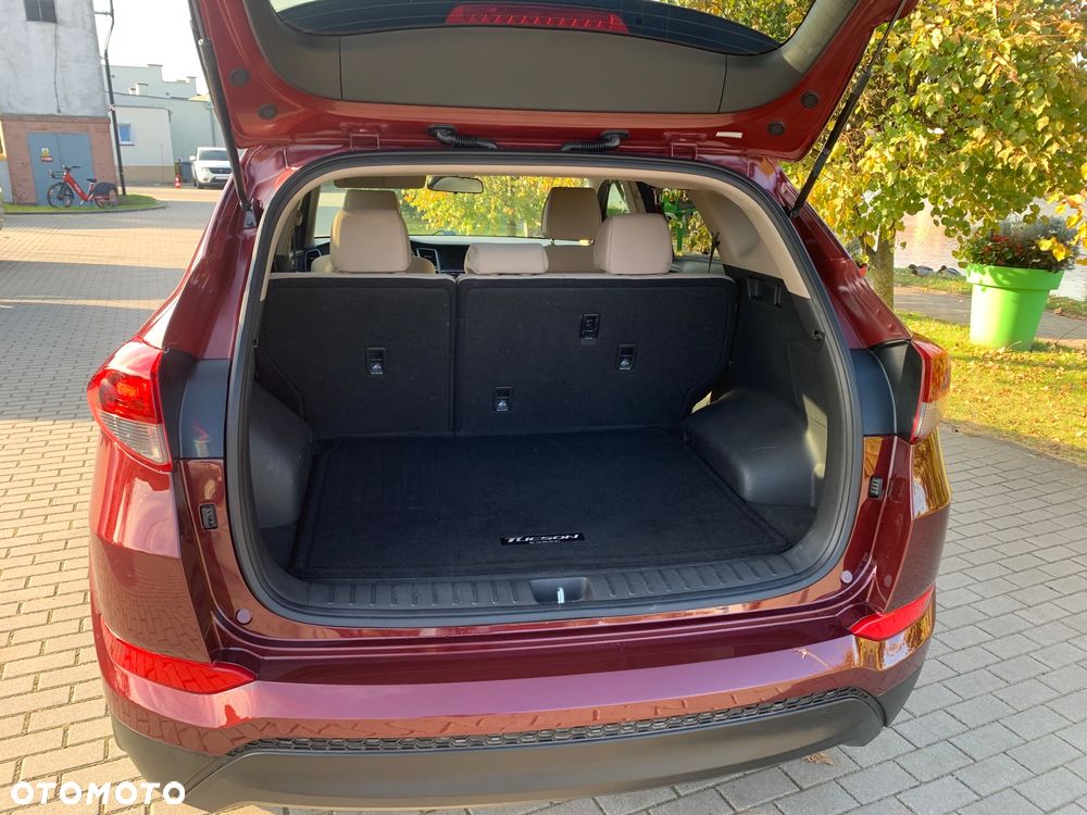 Hyundai Tucson - 5