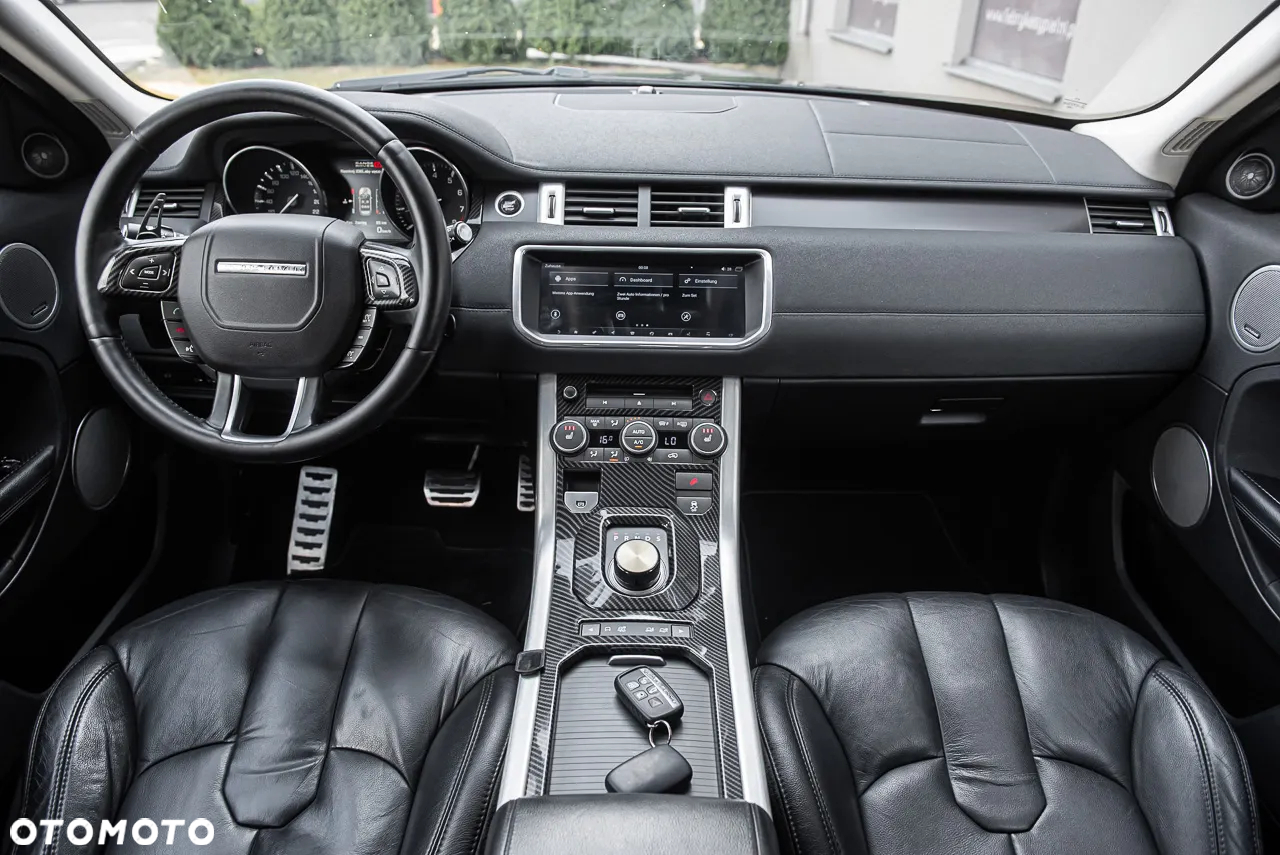Land Rover Range Rover Evoque - 31
