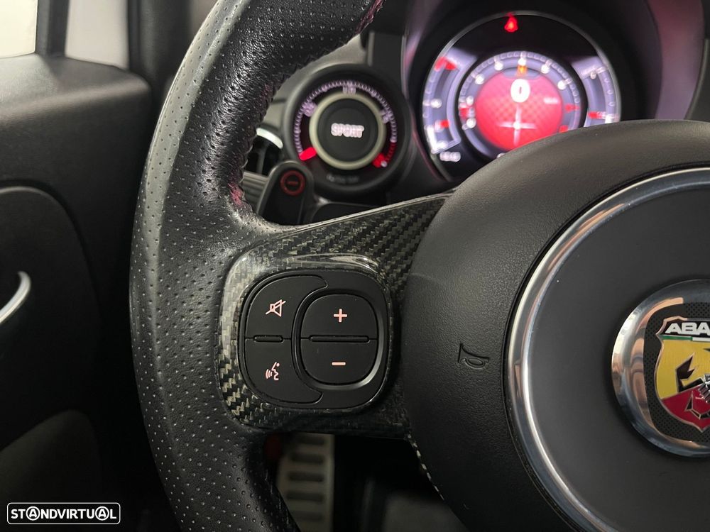 Abarth 595 1.4 T-Jet Competizione MTA - 35