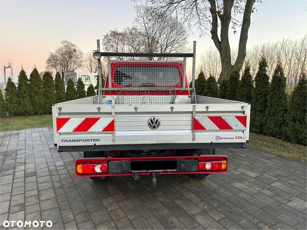 Volkswagen Transporter 4x4 Doka - 6