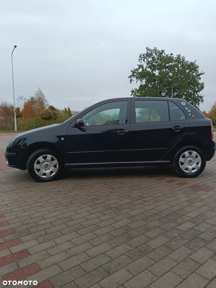 Skoda Fabia 1.4 16V Classic - 3