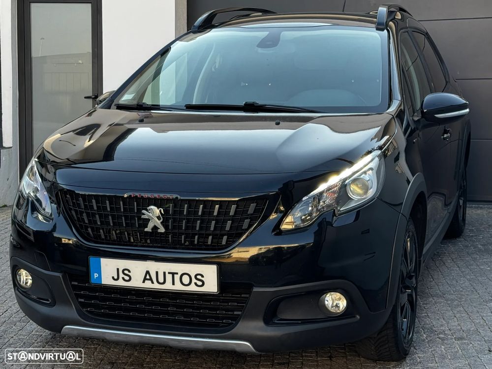 Peugeot 2008 PureTech 110 Stop&Start GT-Line Edition - 2