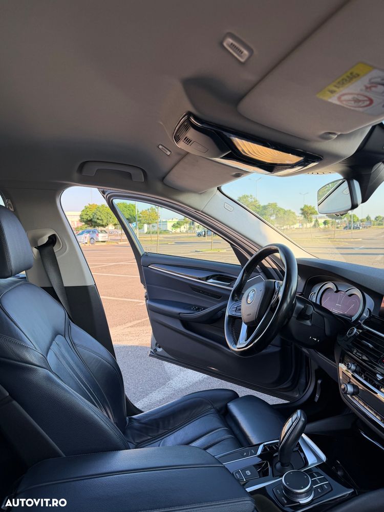 BMW Seria 5 530e AT PHEV - 15