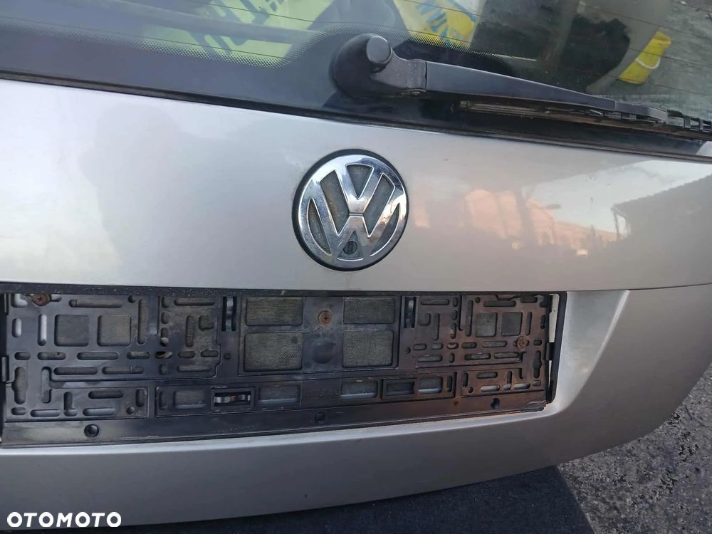 Volkswagen Golf IV Kombi  Klapa bagażnika - 5