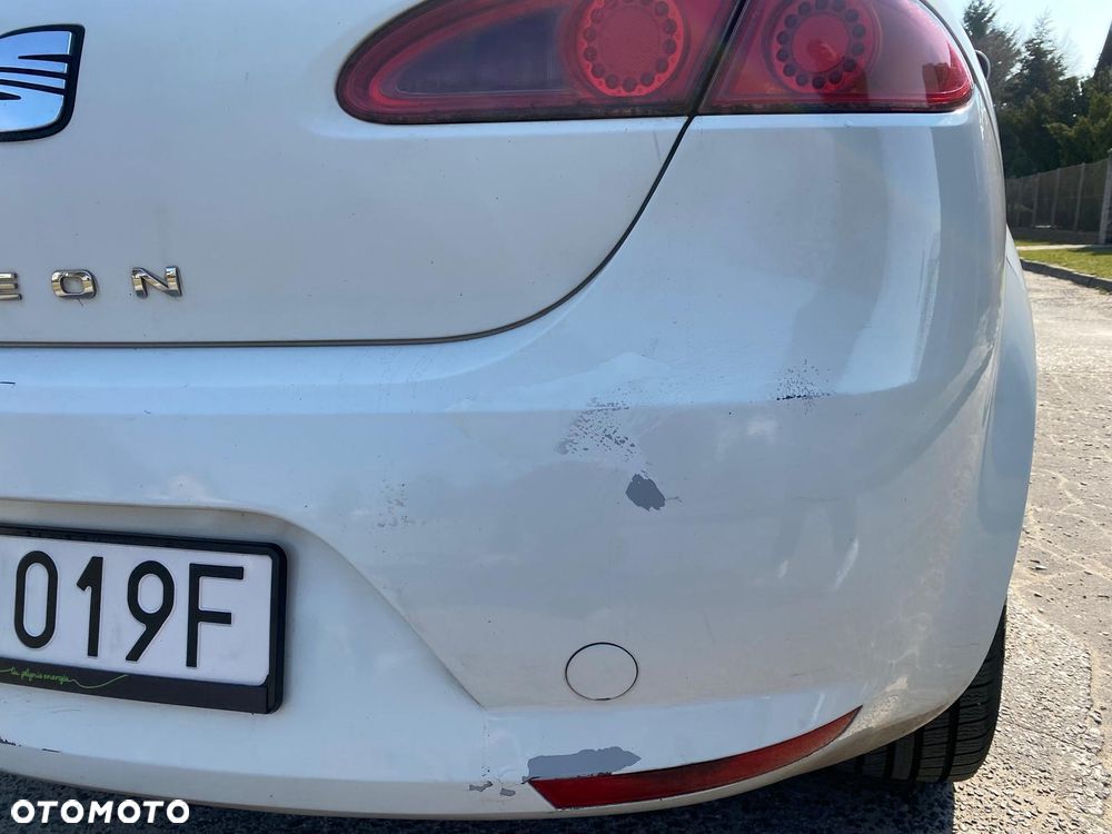 Seat Leon 1.9 TDI DPF Comfort Limited - 6