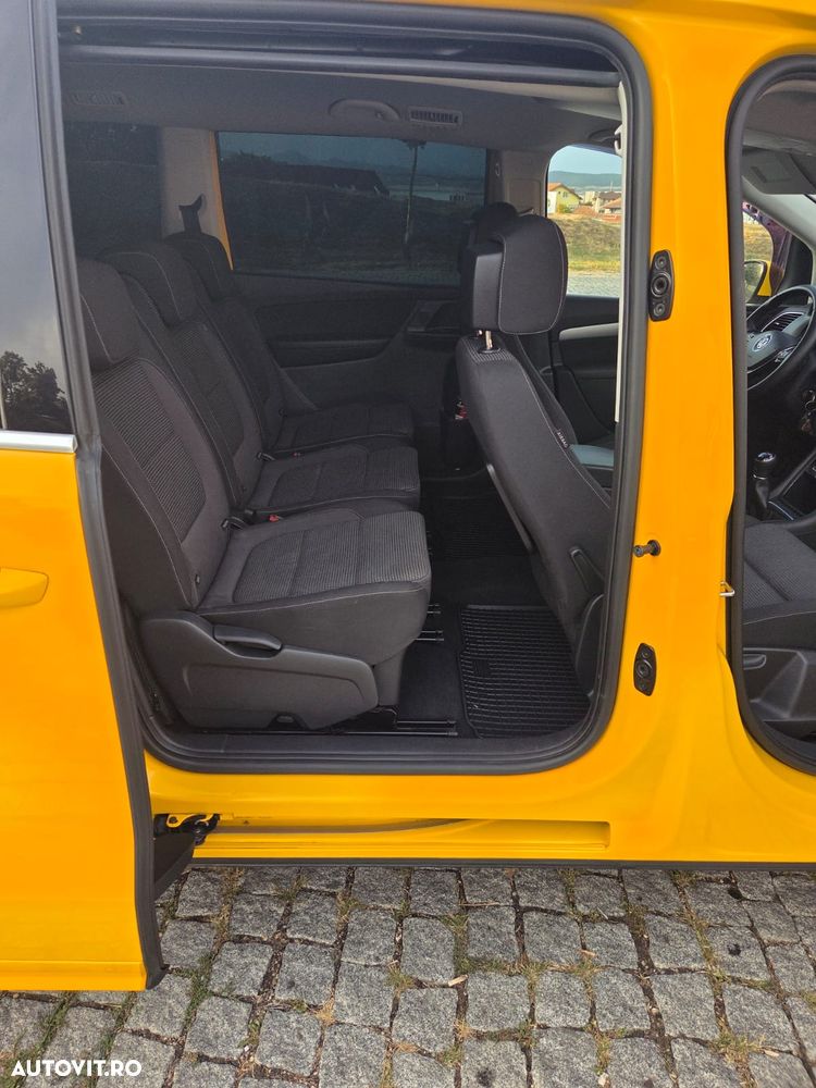 Volkswagen Sharan 2.0 TDI BlueMotion Technology Highline - 13