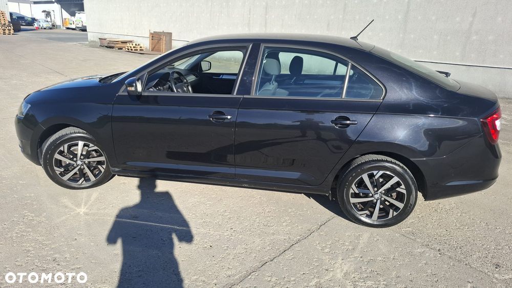 Skoda RAPID Spb 1.0 TSI Ambition - 3