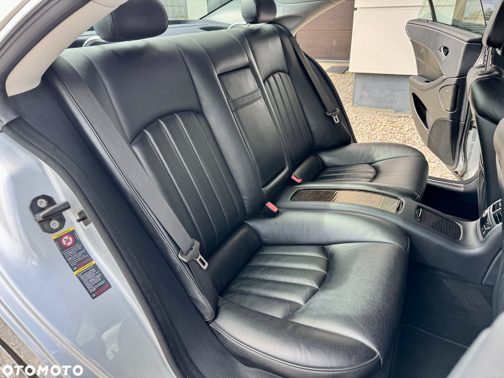 Mercedes-Benz CLS 350 7G-TRONIC - 14