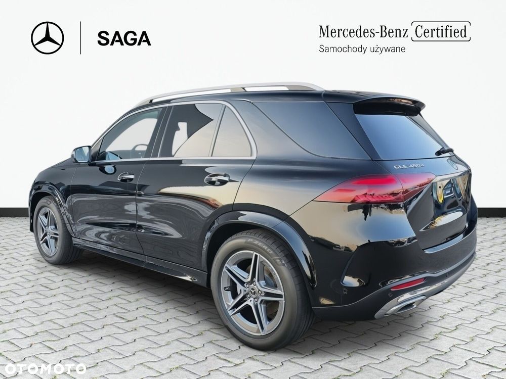 Mercedes-Benz GLE 450 d mHEV 4-Matic AMG Line - 8