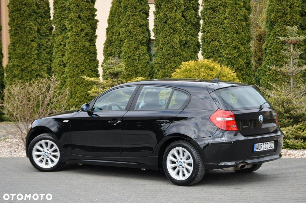 BMW Seria 1 - 12