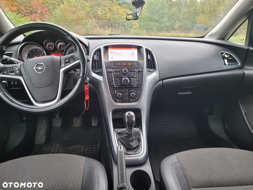 Opel Astra IV 1.6 CDTI Enjoy - 6
