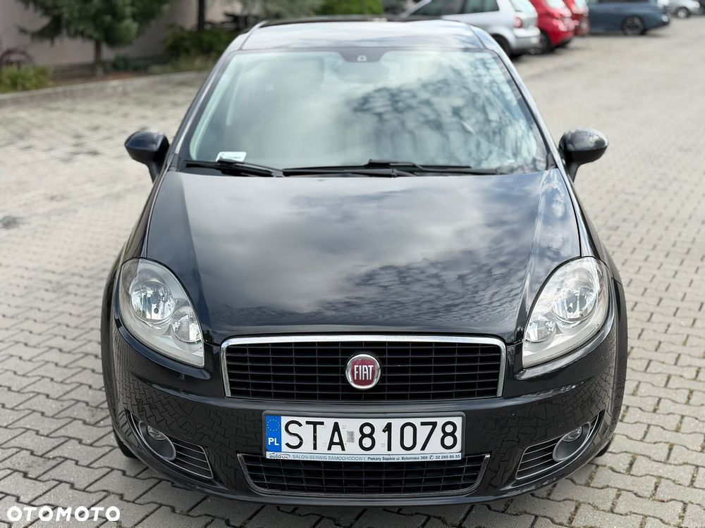 Fiat Linea 1.4 Dynamic - 8