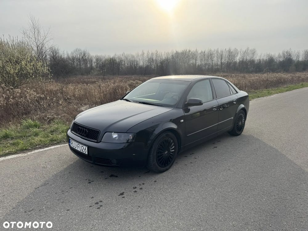 Audi A4 Limousine 1.8T - 1
