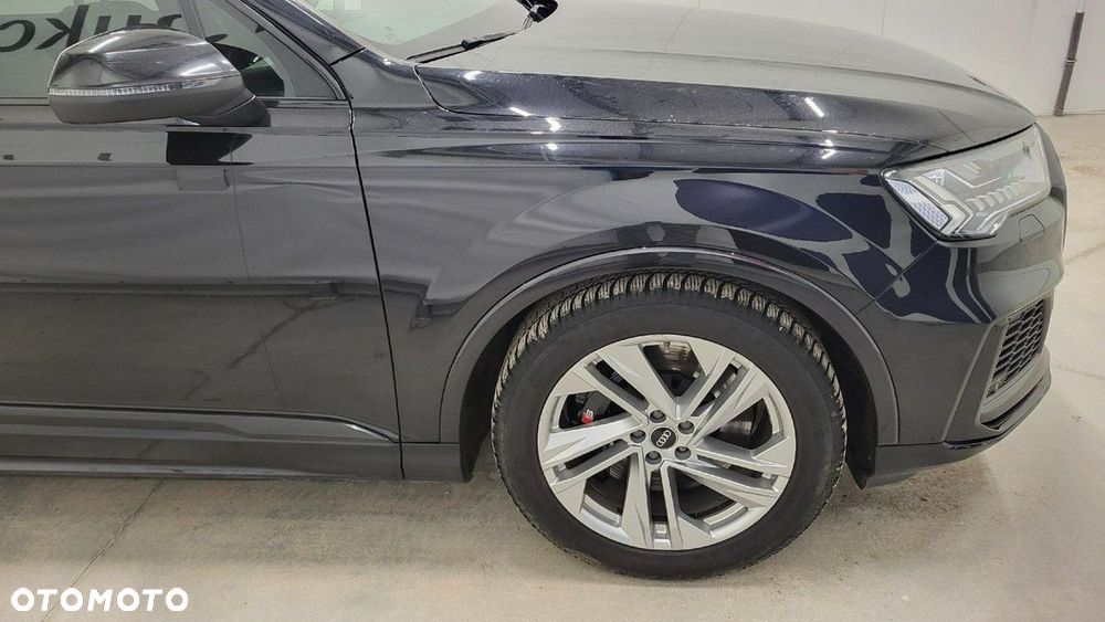 Audi SQ7 TDI Quattro Tiptronic - 4