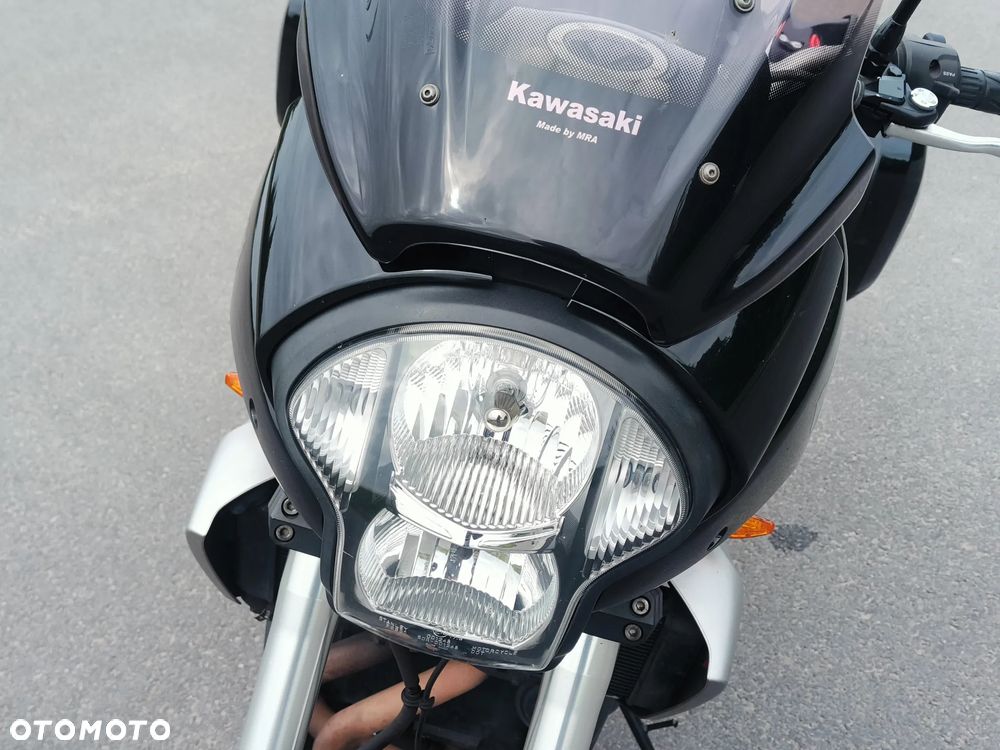 Kawasaki Versys 650 - 13