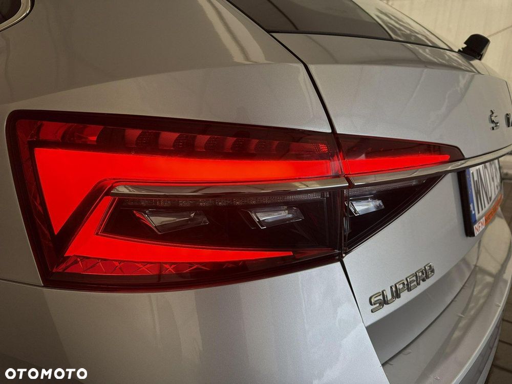 Skoda Superb - 30
