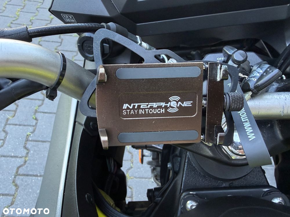 Suzuki V-STROM - 14