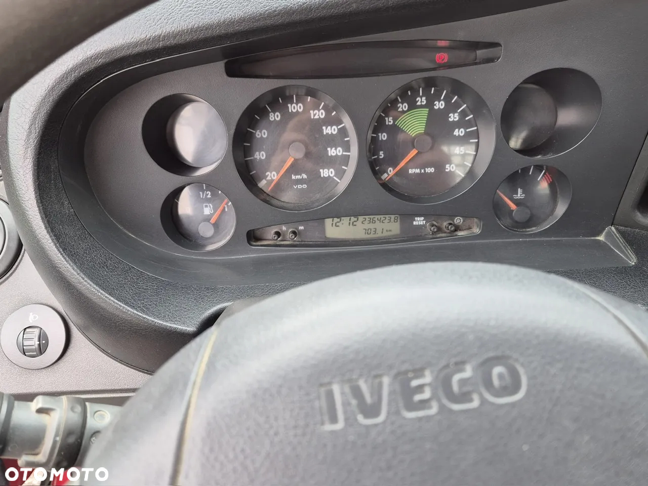Iveco Daily 35C12 - 13
