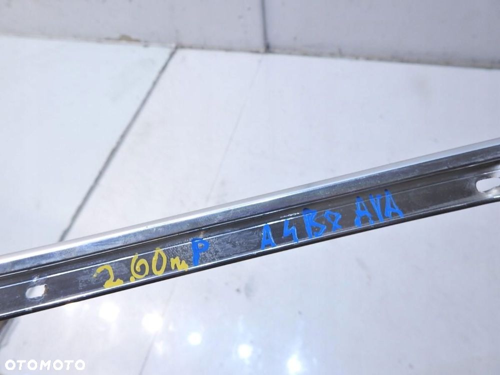 LISTWA KAROSERYJNA PRAWA AUDI A4 B7 AVANT 8E9853704H - 2