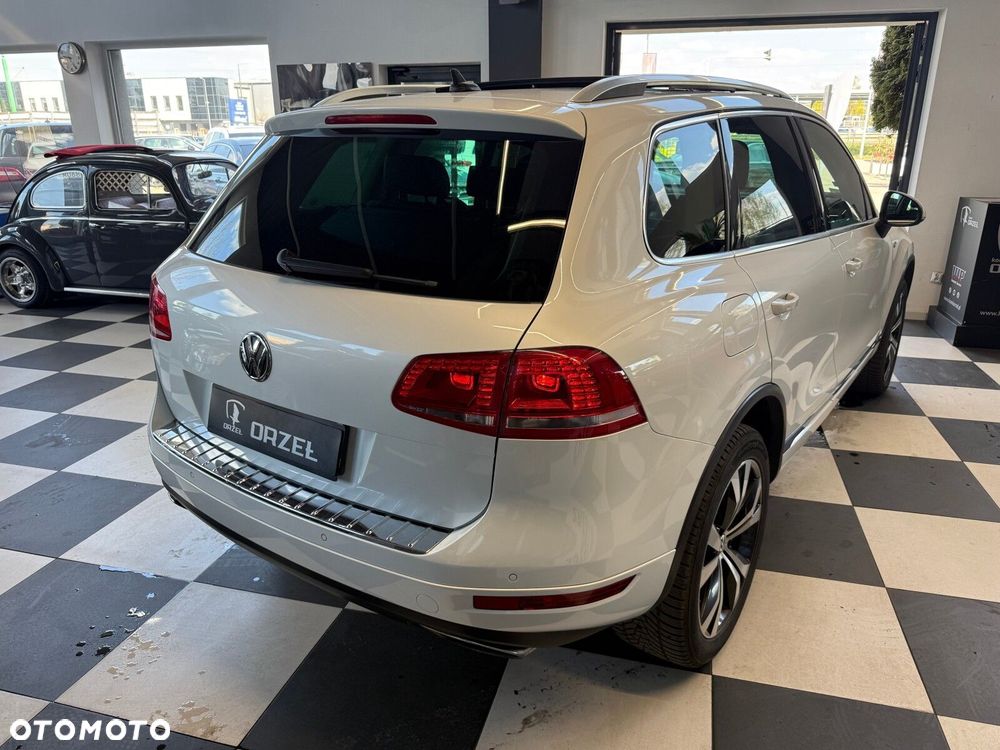 Volkswagen Touareg - 6