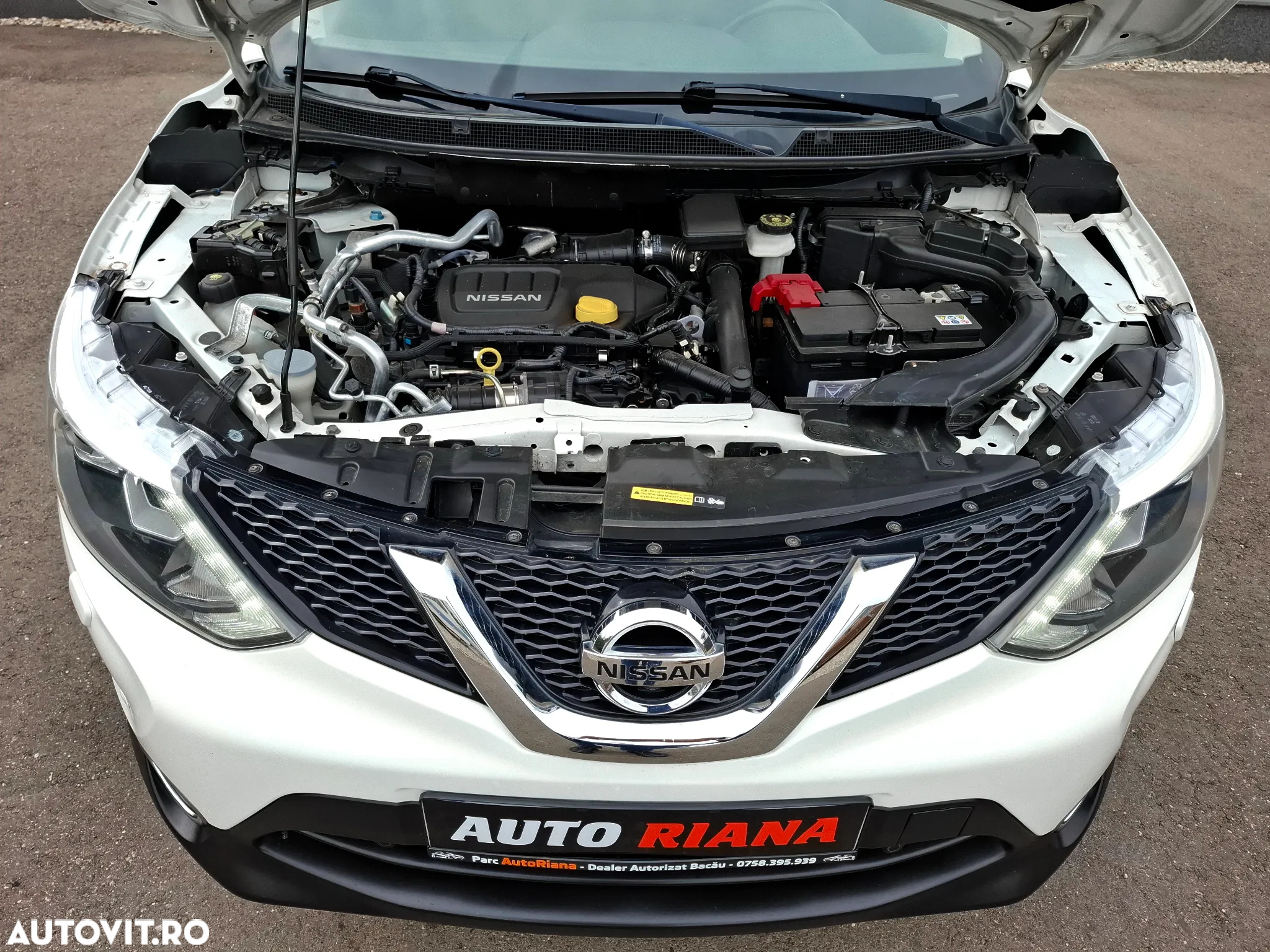 Nissan Qashqai 1.6 DCI ALL-MODE 4x4i TEKNA - 15