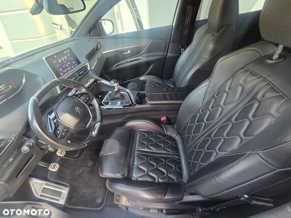 Peugeot 3008 BlueHDi 150 Stop & Start Active Business-Paket - 29