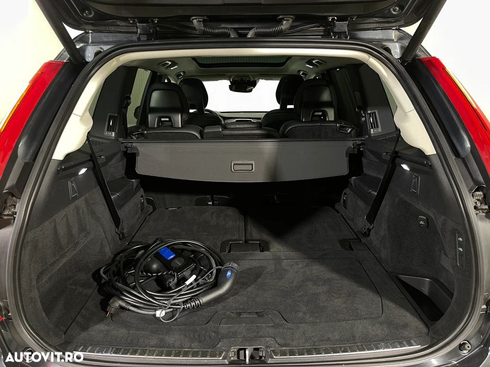 Volvo XC 90 Recharge T8 eAWD Inscription - 14