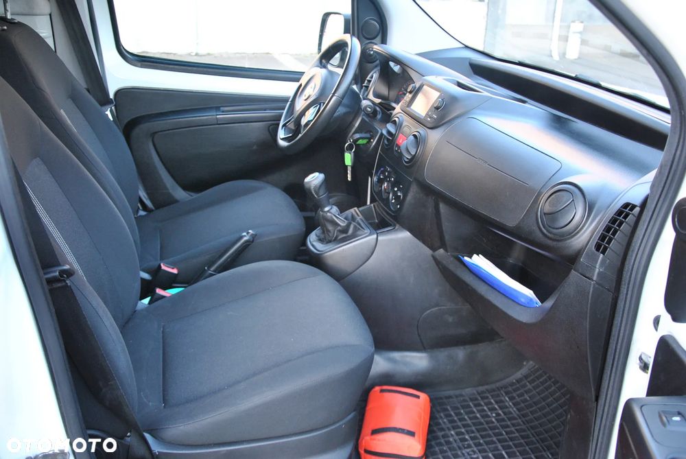 Fiat Fiorino 1.3 Multijet 16V Easy - 15