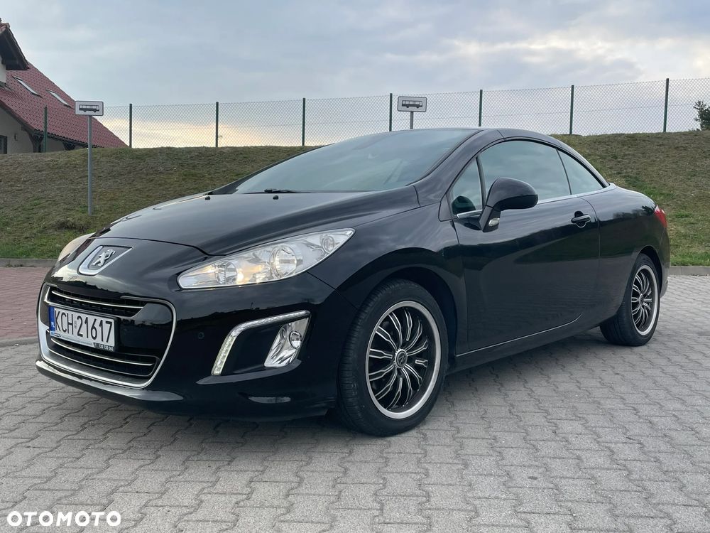Peugeot 308 CC 2.0 HDi Active - 2