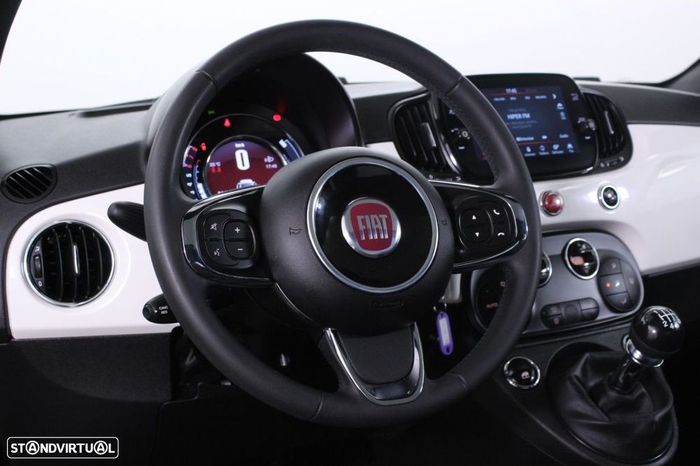 Fiat 500 1.0 Hybrid - 20