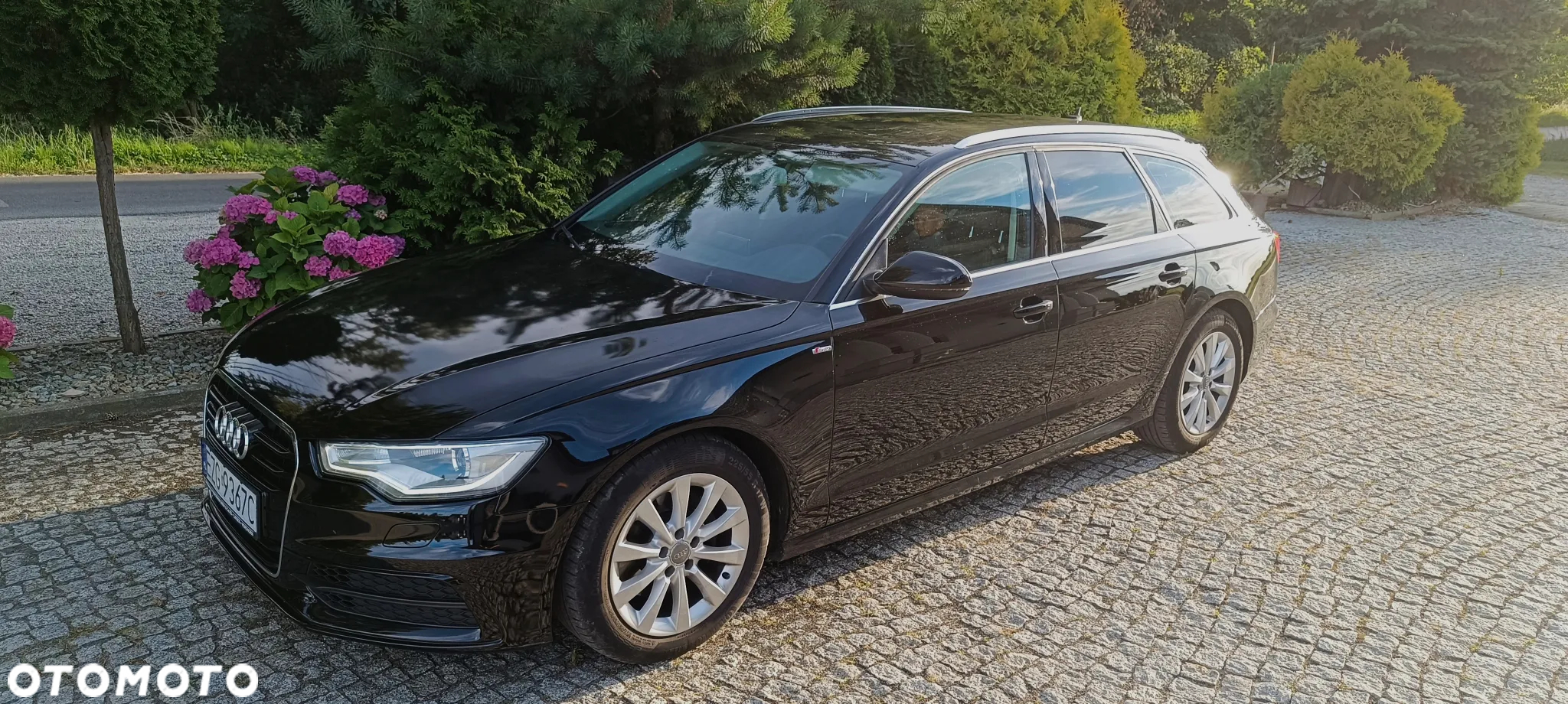 Audi A6 - 2