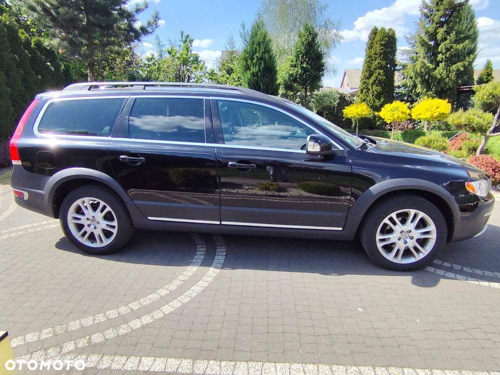 Volvo XC 70 T5 AWD Summum - 13
