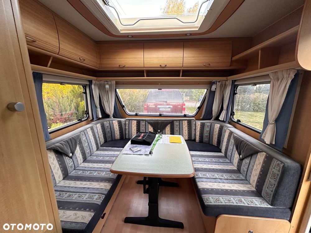 Dethleffs Camper 510 - 13