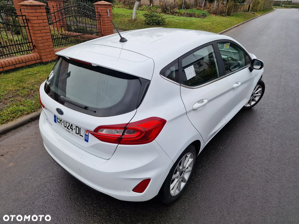 Ford Fiesta 1.5 TDCi ACTIVE PLUS - 25