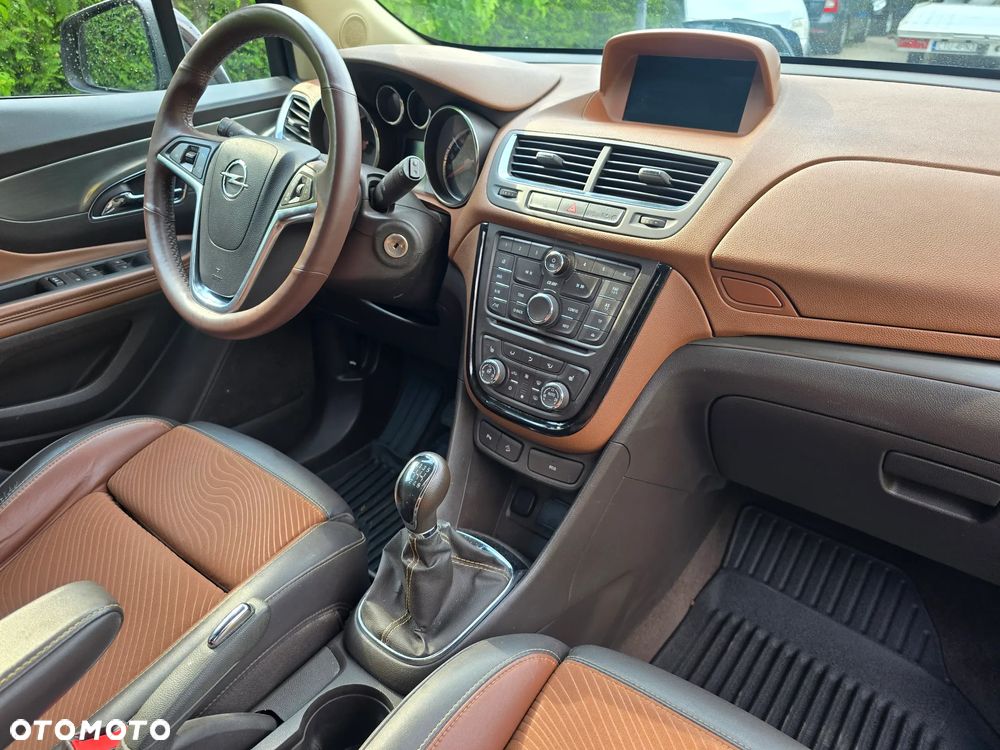 Opel Mokka 1.4 Turbo ecoFLEX Start/Stop Color Innovation - 19