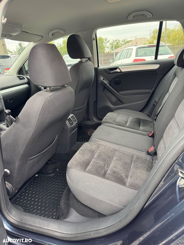 Volkswagen Golf 1.4 TSI Highline - 13