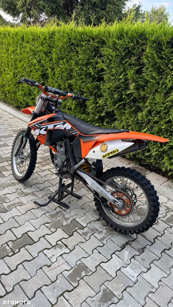 KTM SXF - 6