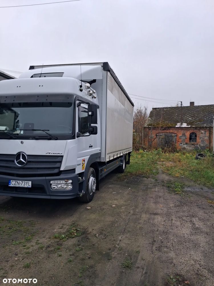 Mercedes-Benz 1530 - 2