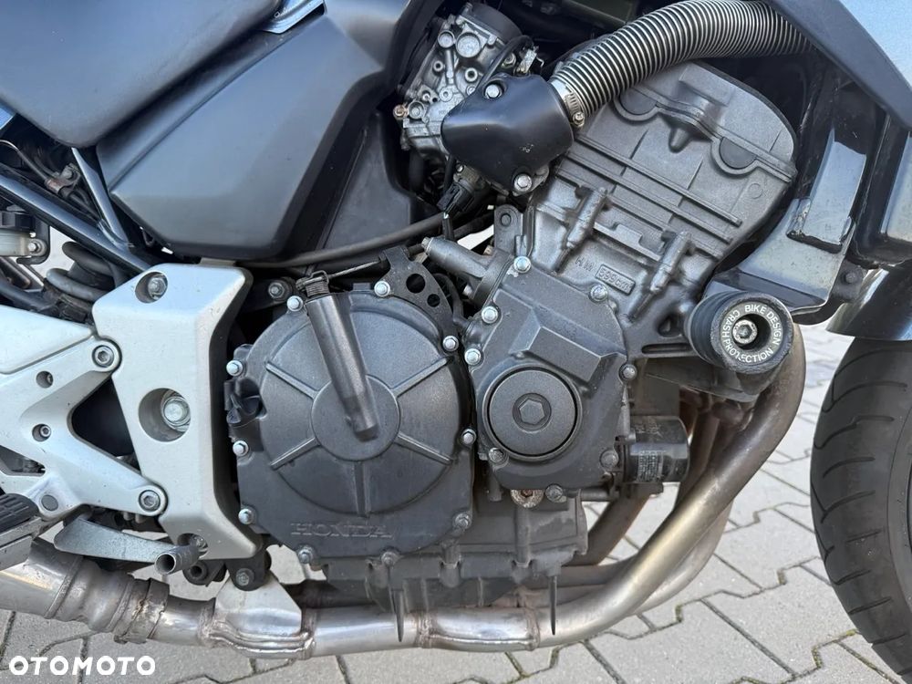 Honda CBF - 16