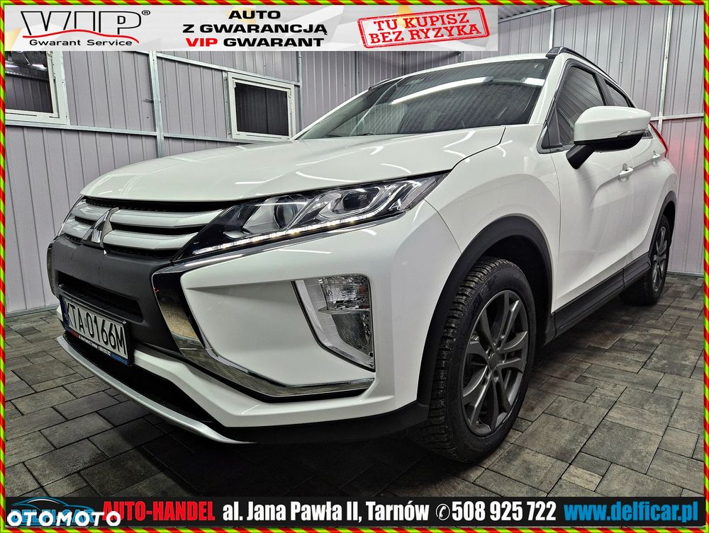 Mitsubishi Eclipse Cross 1.5 T-MIVEC ClearTec 2WD Diamant Edition - 1