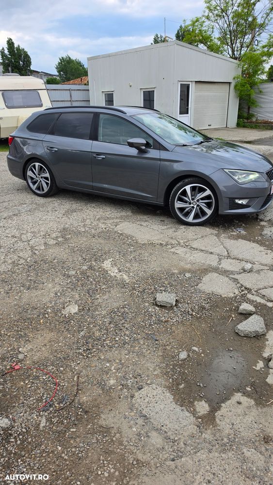 Seat Leon 2.0 TDI Start&Stop DSG FR - 3