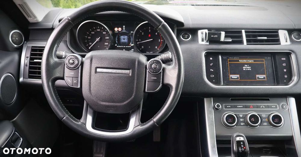 Land Rover Range Rover Sport - 12