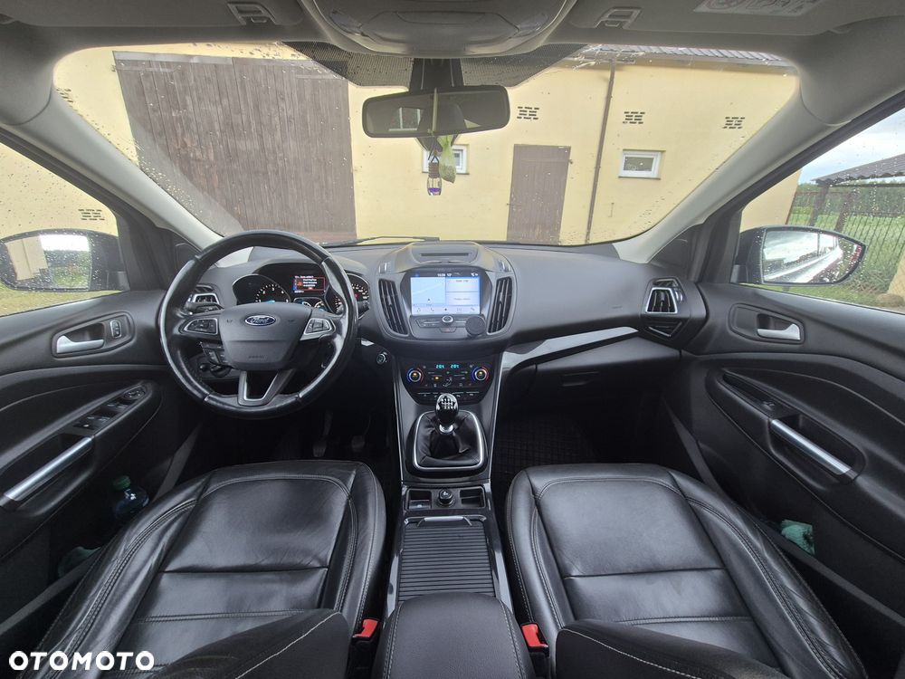 Ford Kuga - 7