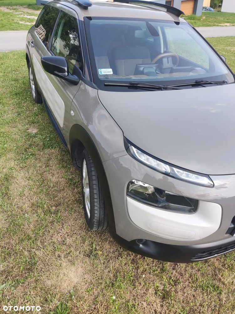 Citroën C4 Cactus 1.2 PureTech Shine - 9