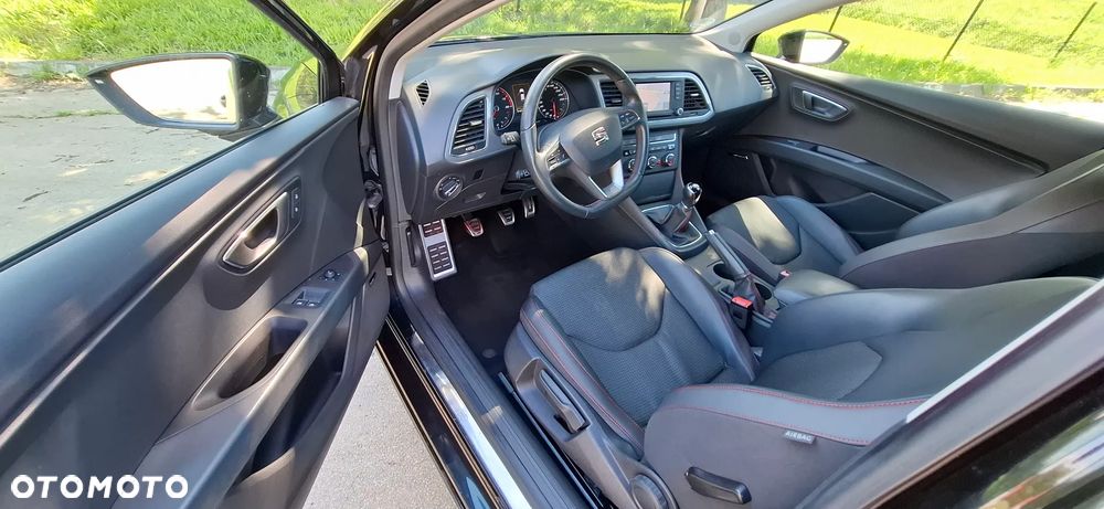 Seat Leon SC 1.4 TSI FR S&S - 8