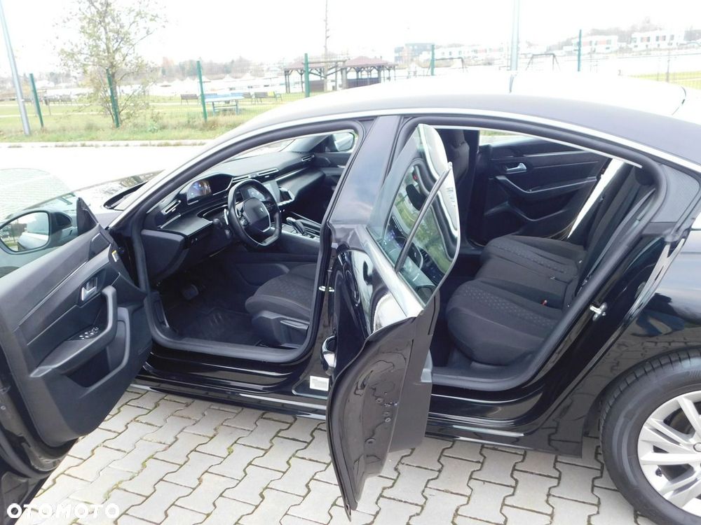 Peugeot 508 1.5 BlueHDi Active Pack S&S EAT8 - 13