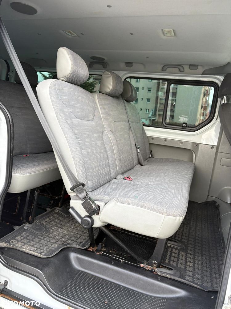 Renault Trafic L2H1 Komfort - 8