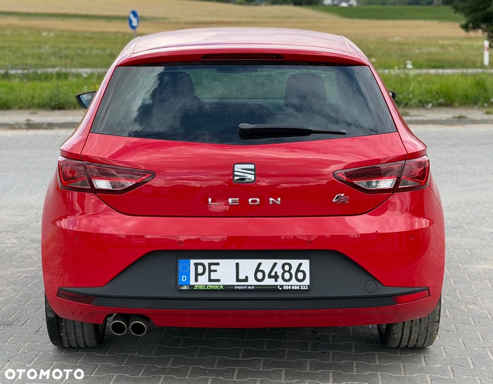 Seat Leon 1.4 TSI Start&Stop FR - 16