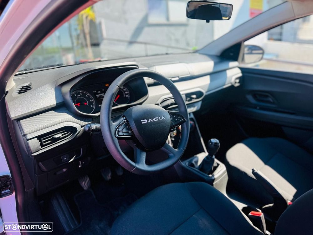 Dacia Sandero 1.0 ECO-G Essential Bi-Fuel - 34