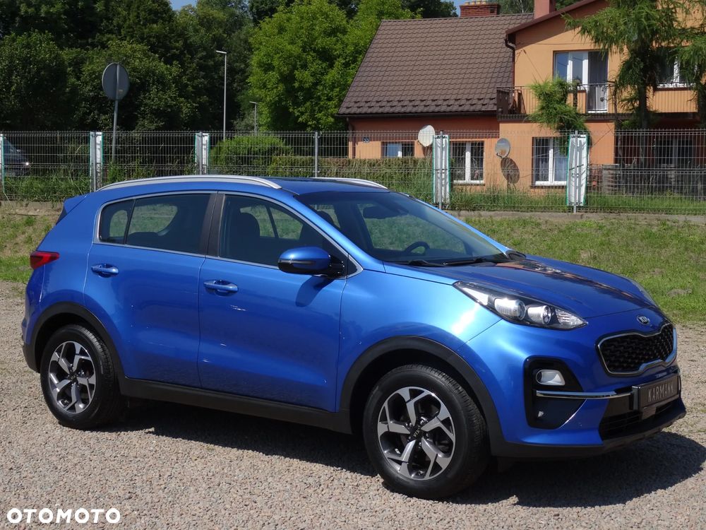 Kia Sportage 1.6 GDI 2WD VISION - 12